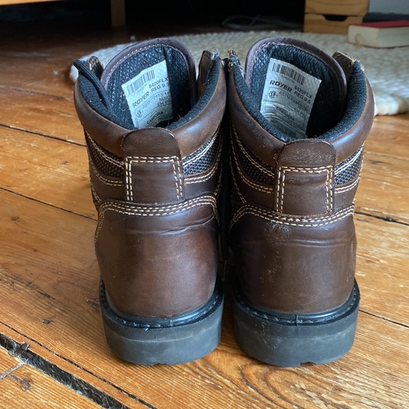 Royer Work Boot SOLD - Picture 3 of 5